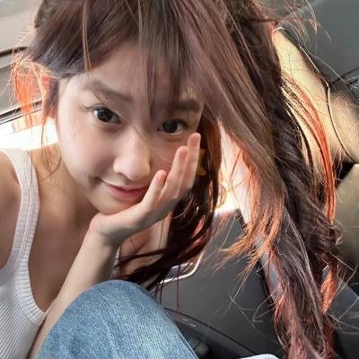 安静的乡村女人